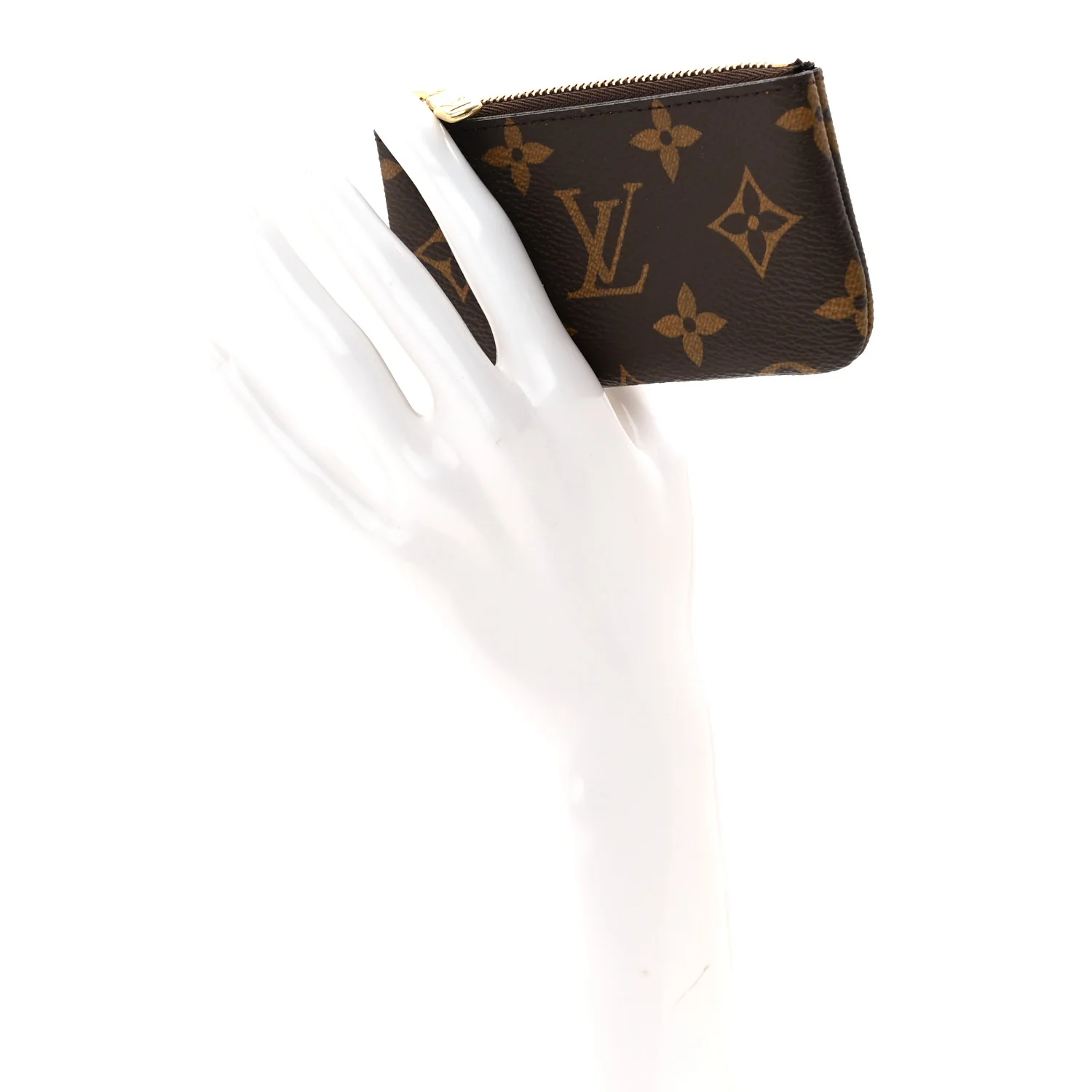 Monogram Key Pouch - Image 2