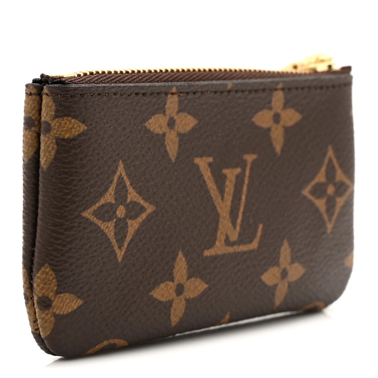 Monogram Key Pouch - Image 3