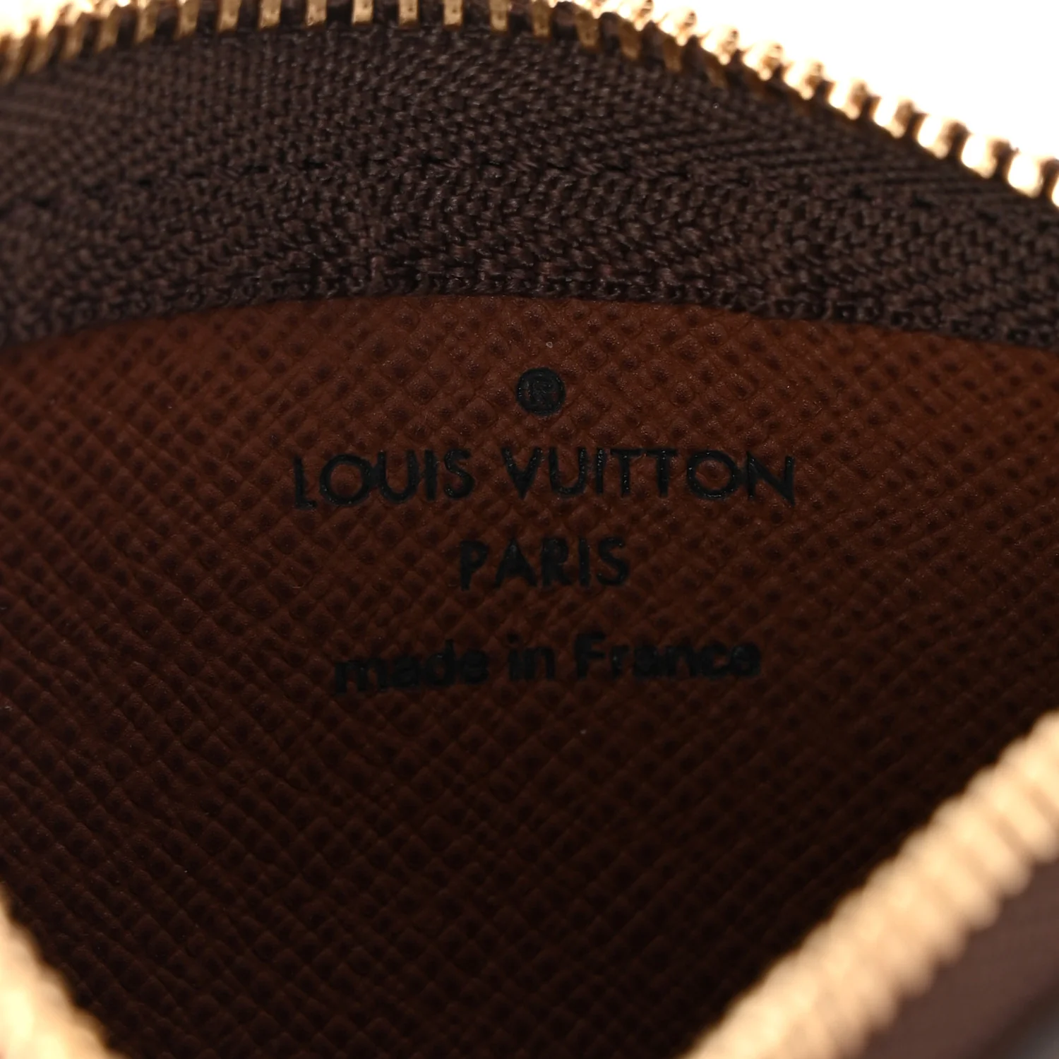 Monogram Key Pouch - Image 6