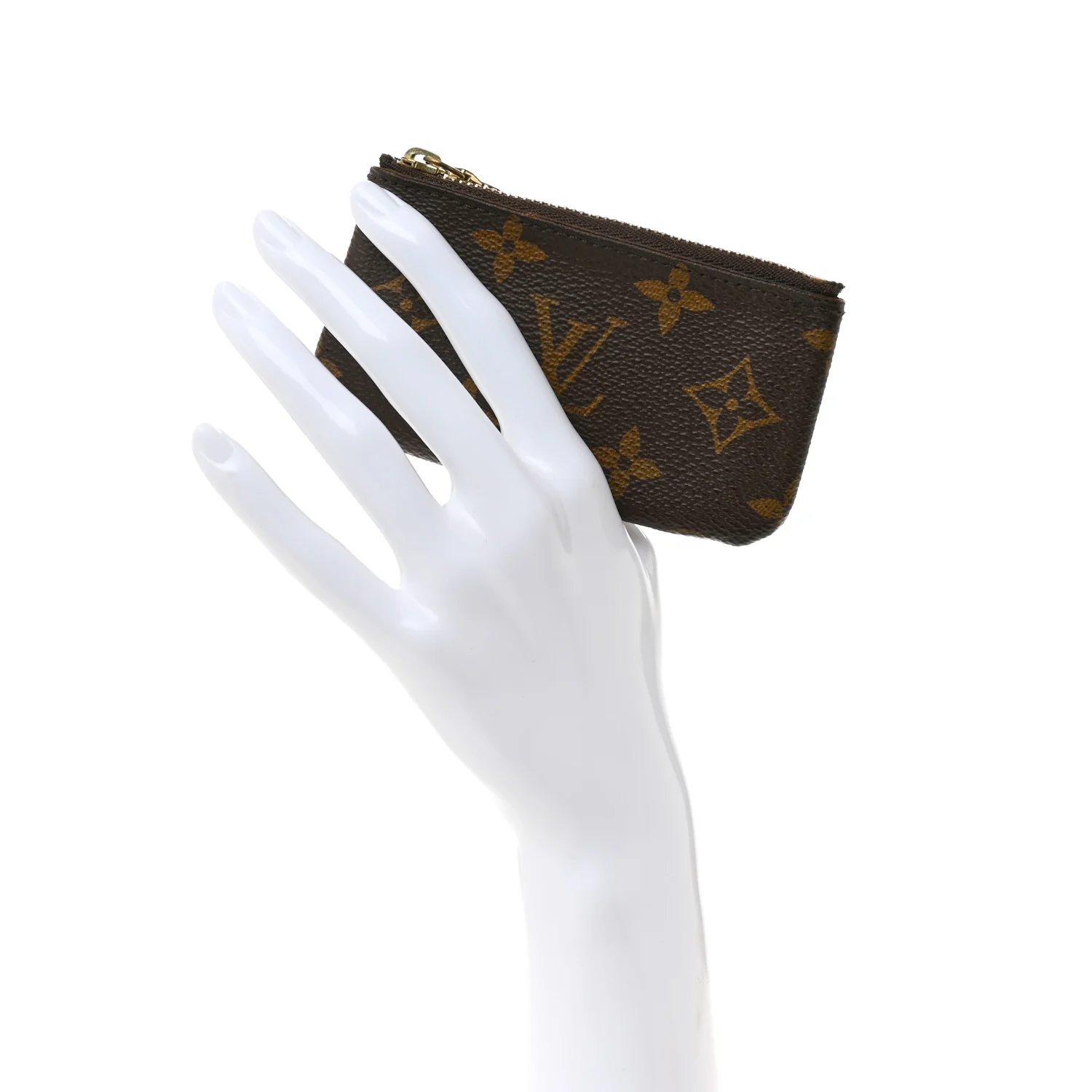 Monogram Key Pouch - Image 2