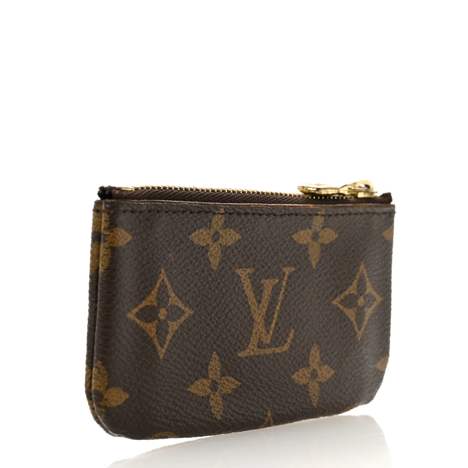Monogram Key Pouch - Image 3