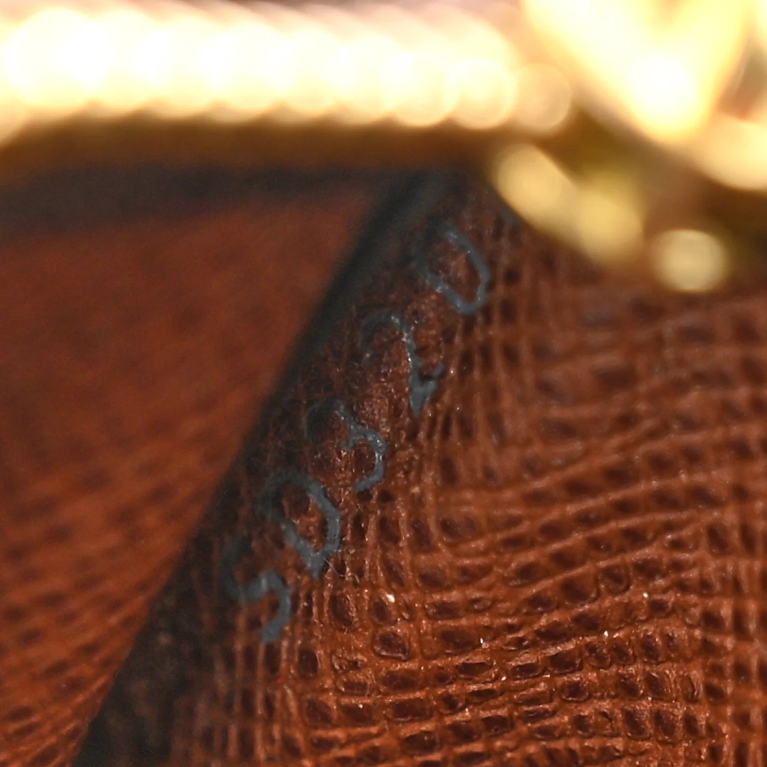 Monogram Key Pouch - Image 7