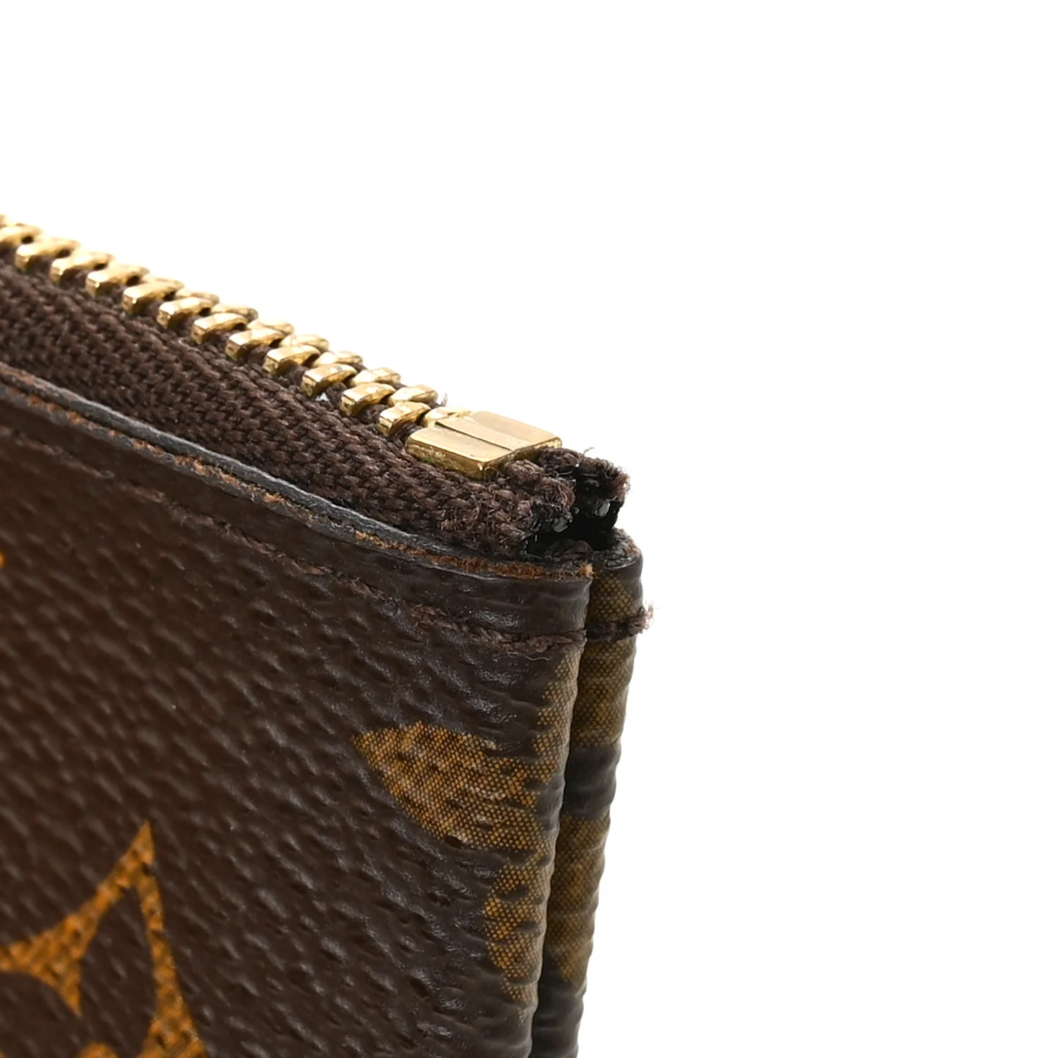 Monogram Key Pouch - Image 9