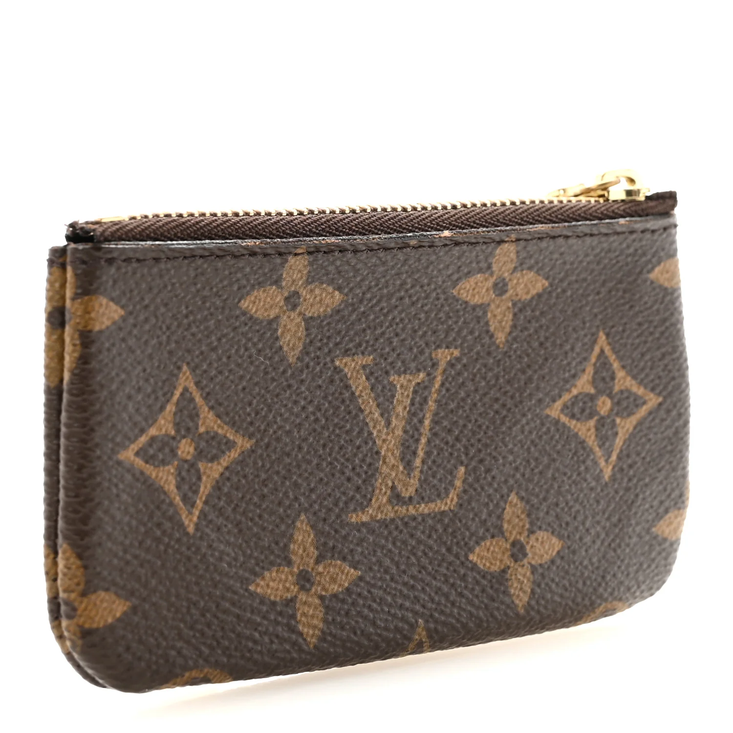Monogram Key Pouch - Image 3