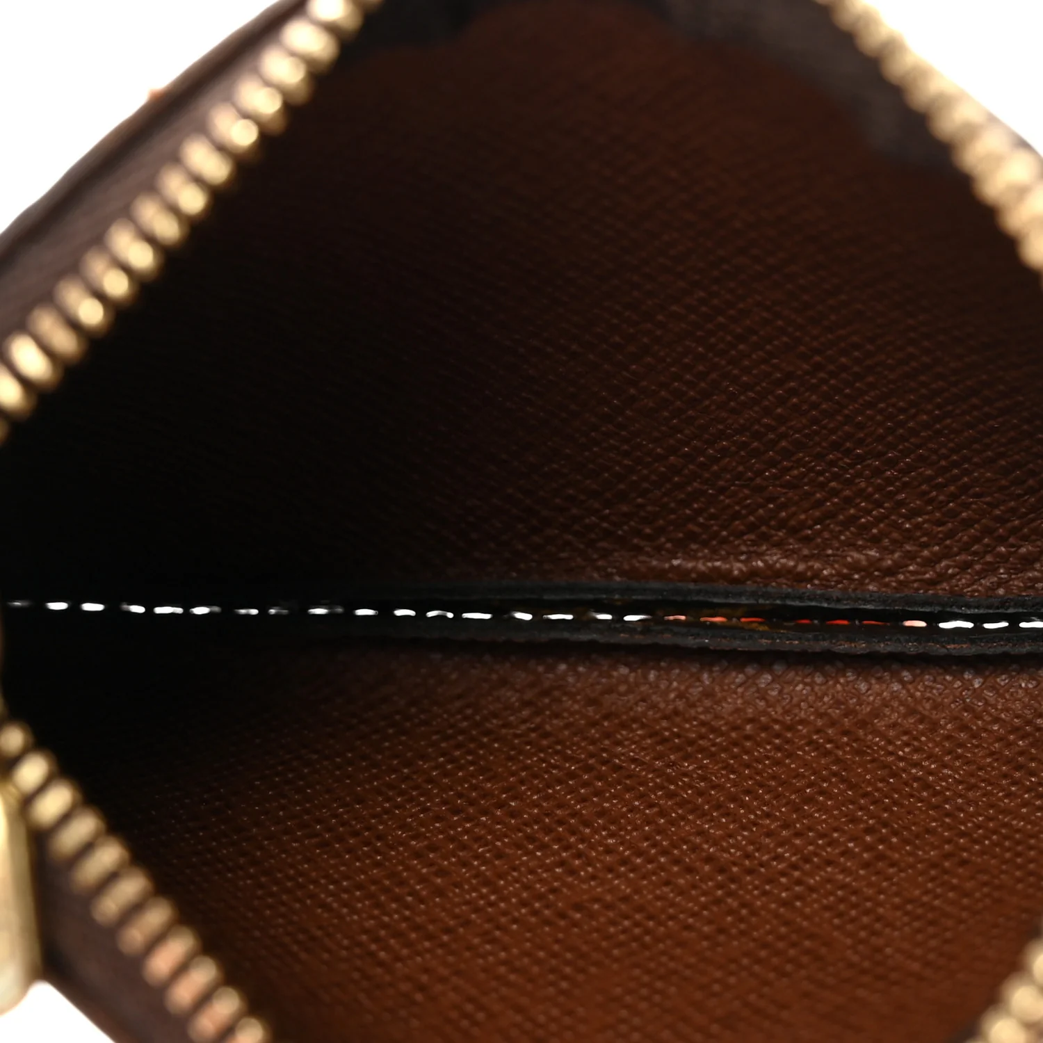 Monogram Key Pouch - Image 5