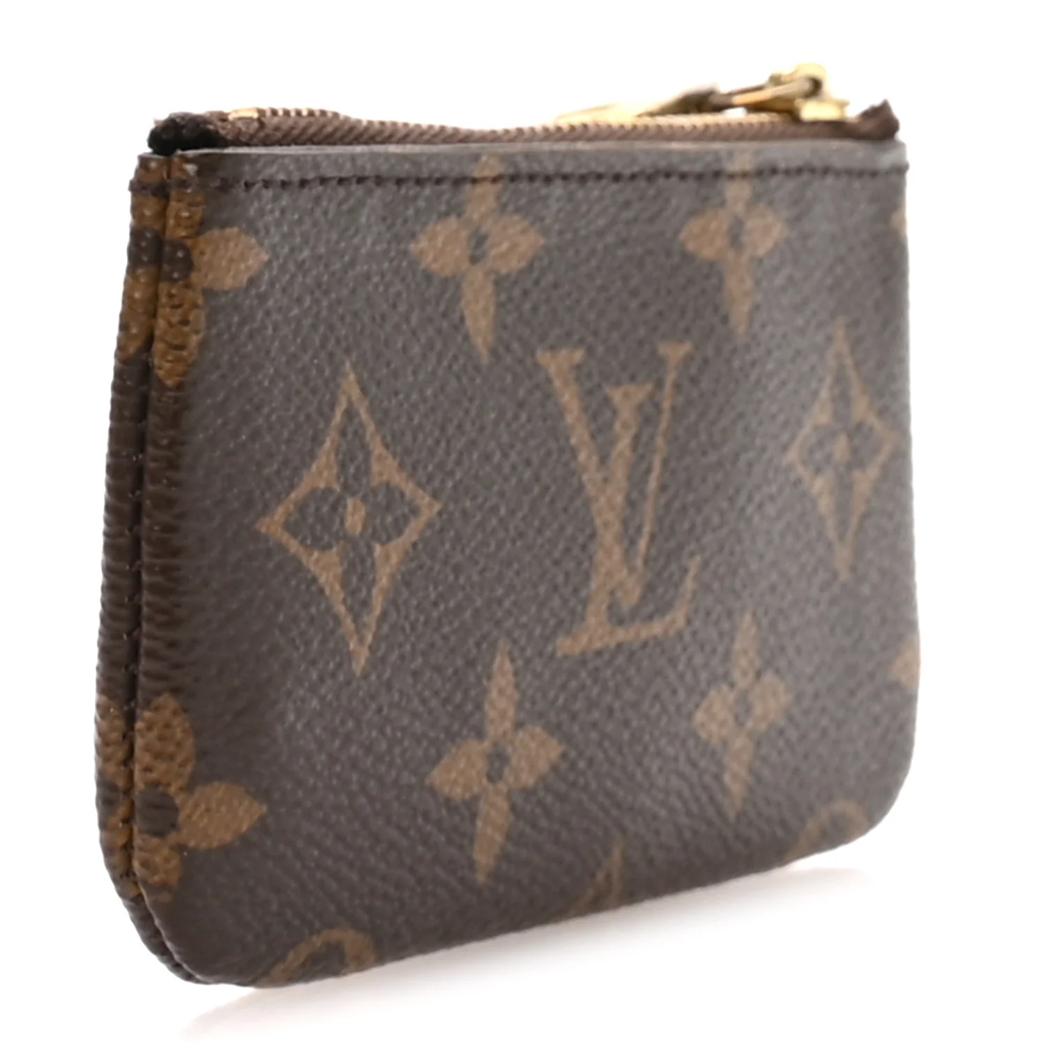 Monogram Key Pouch - Image 3