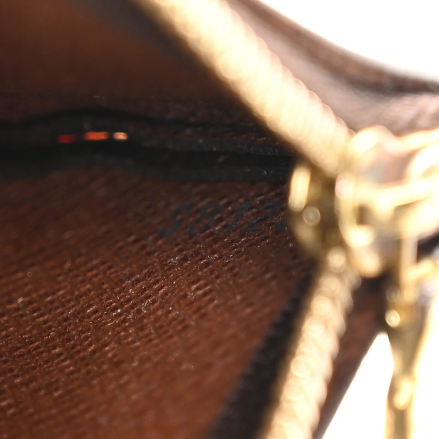 Monogram Key Pouch - Image 7