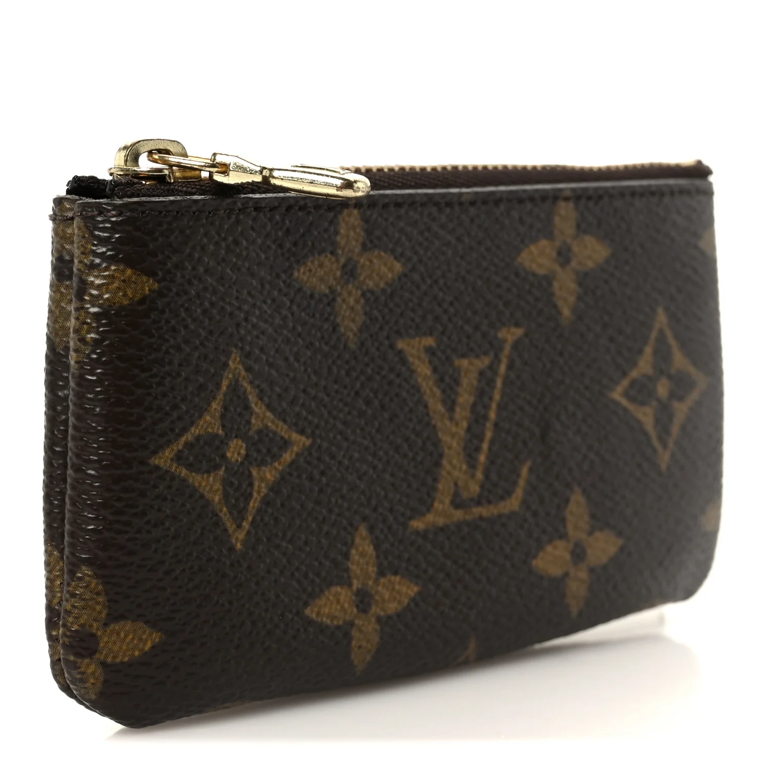 Monogram Key Pouch - Image 3