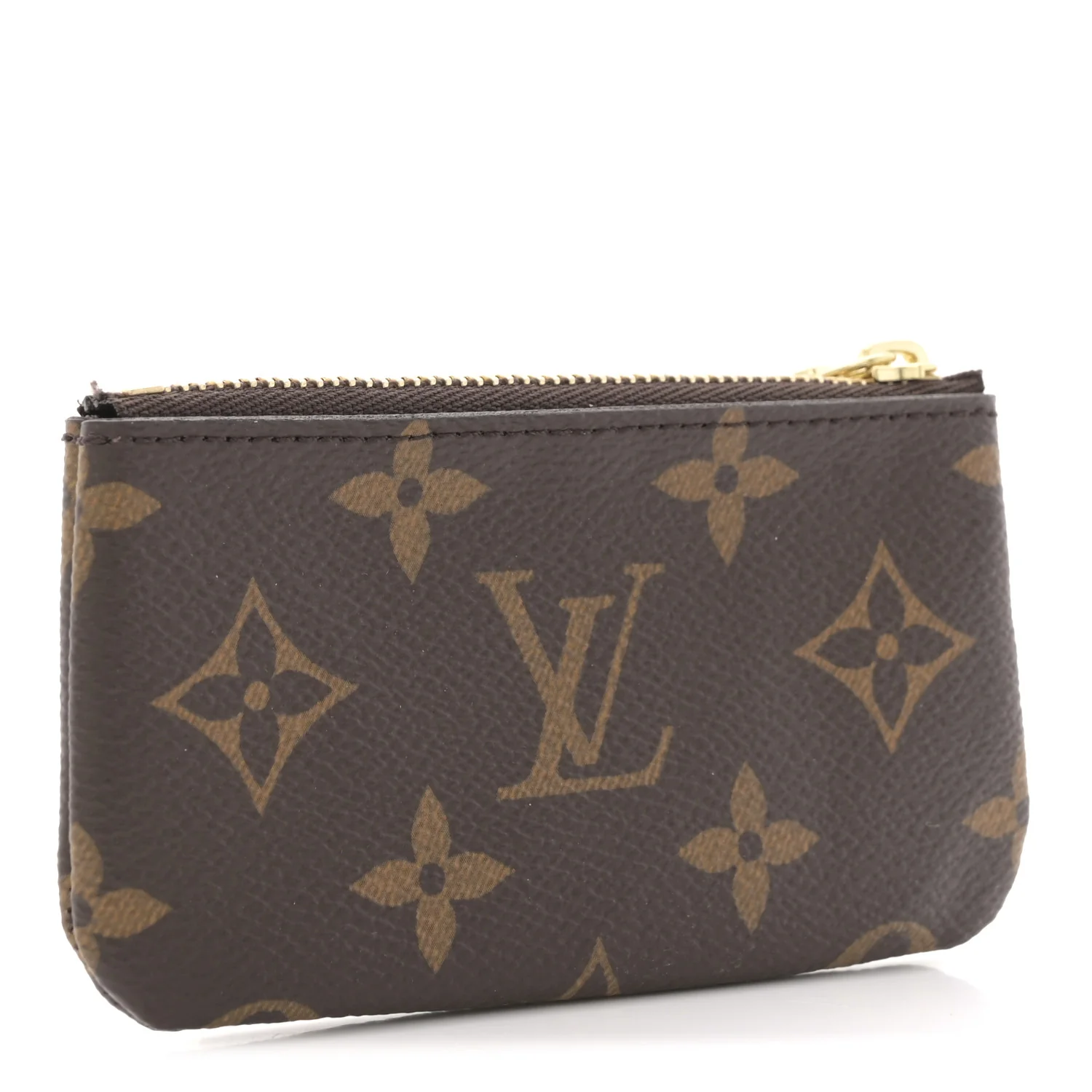 Monogram Key Pouch - Image 3