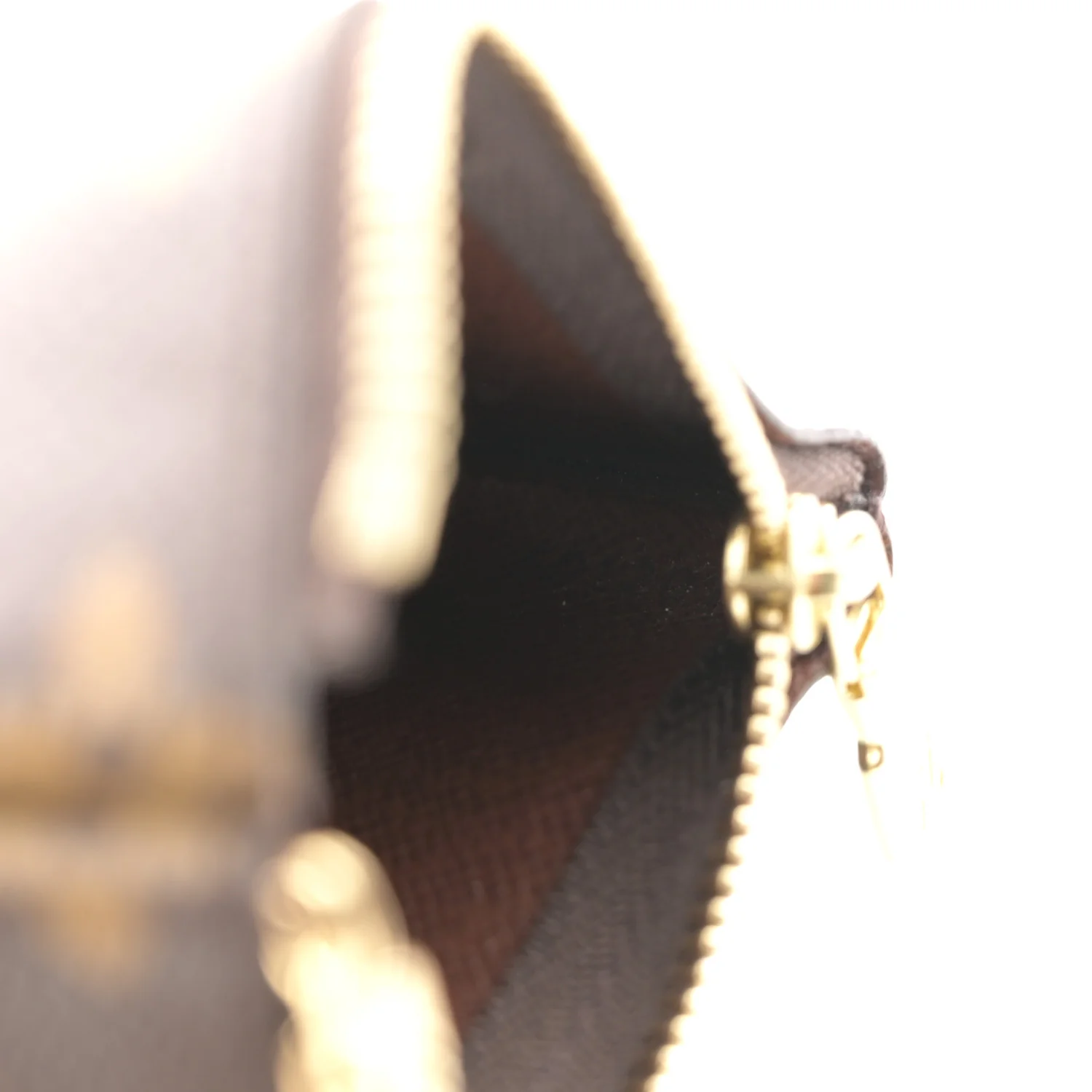 Monogram Key Pouch - Image 7
