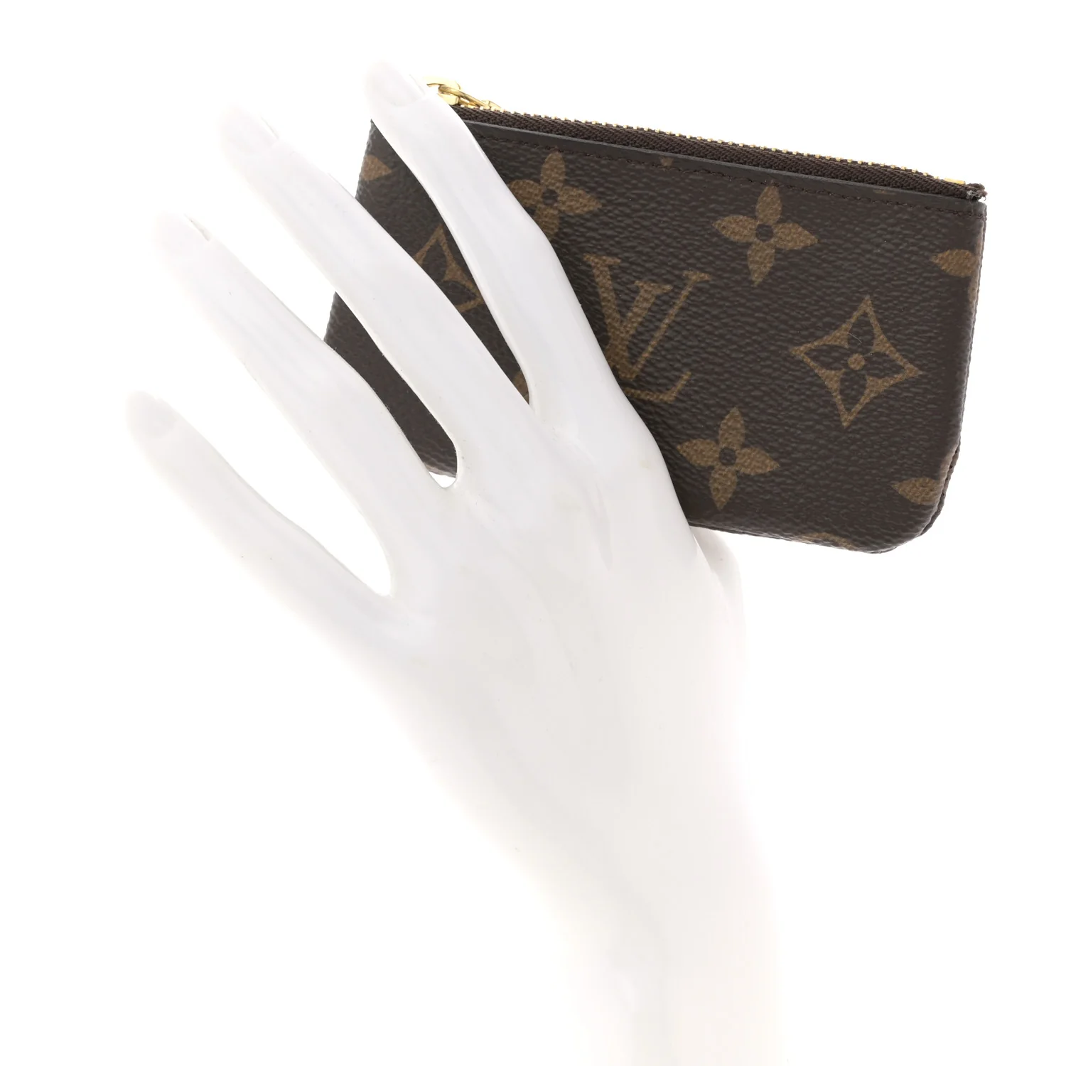 Monogram Key Pouch - Image 2