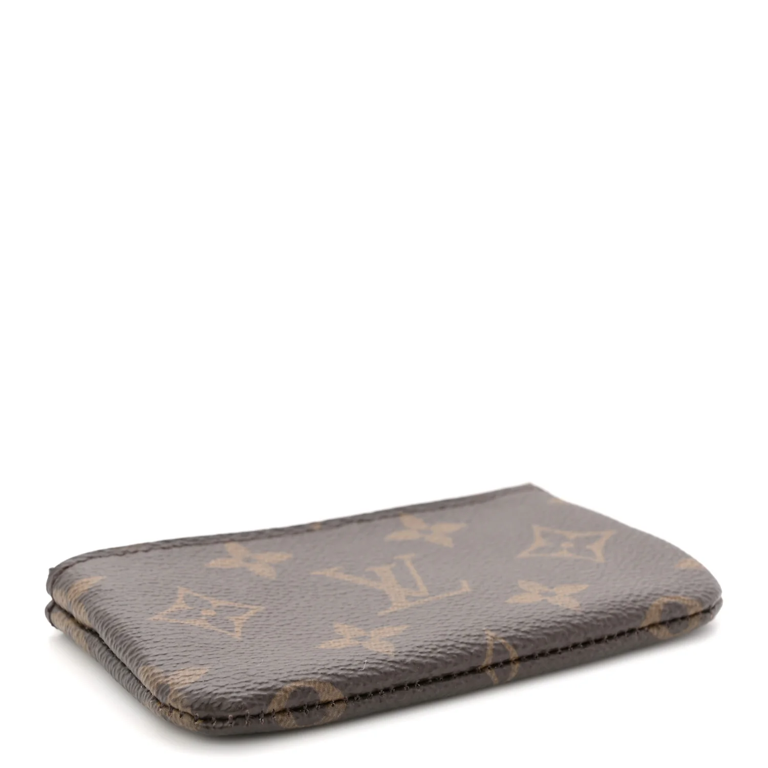 Monogram Key Pouch - Image 4