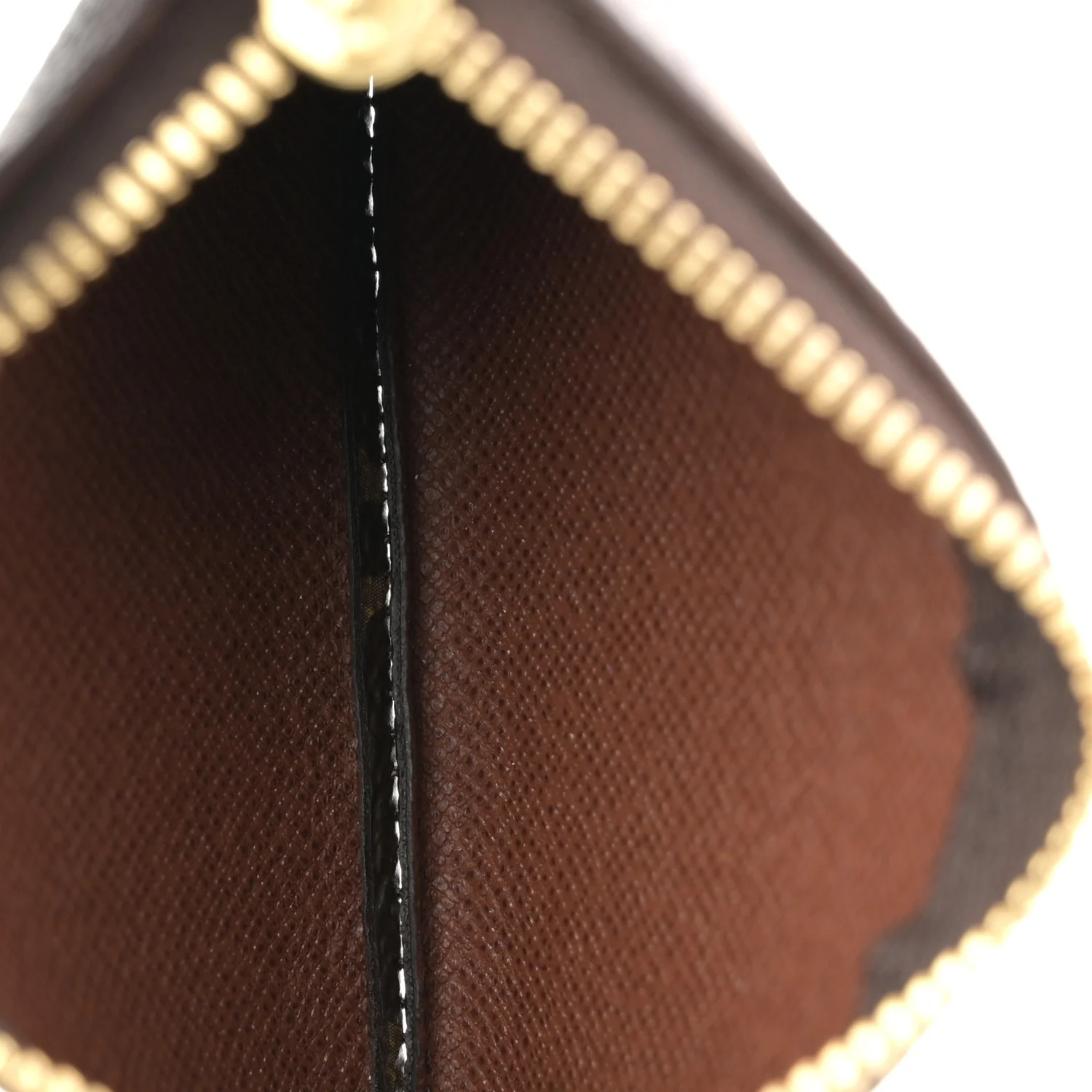 Monogram Key Pouch - Image 5