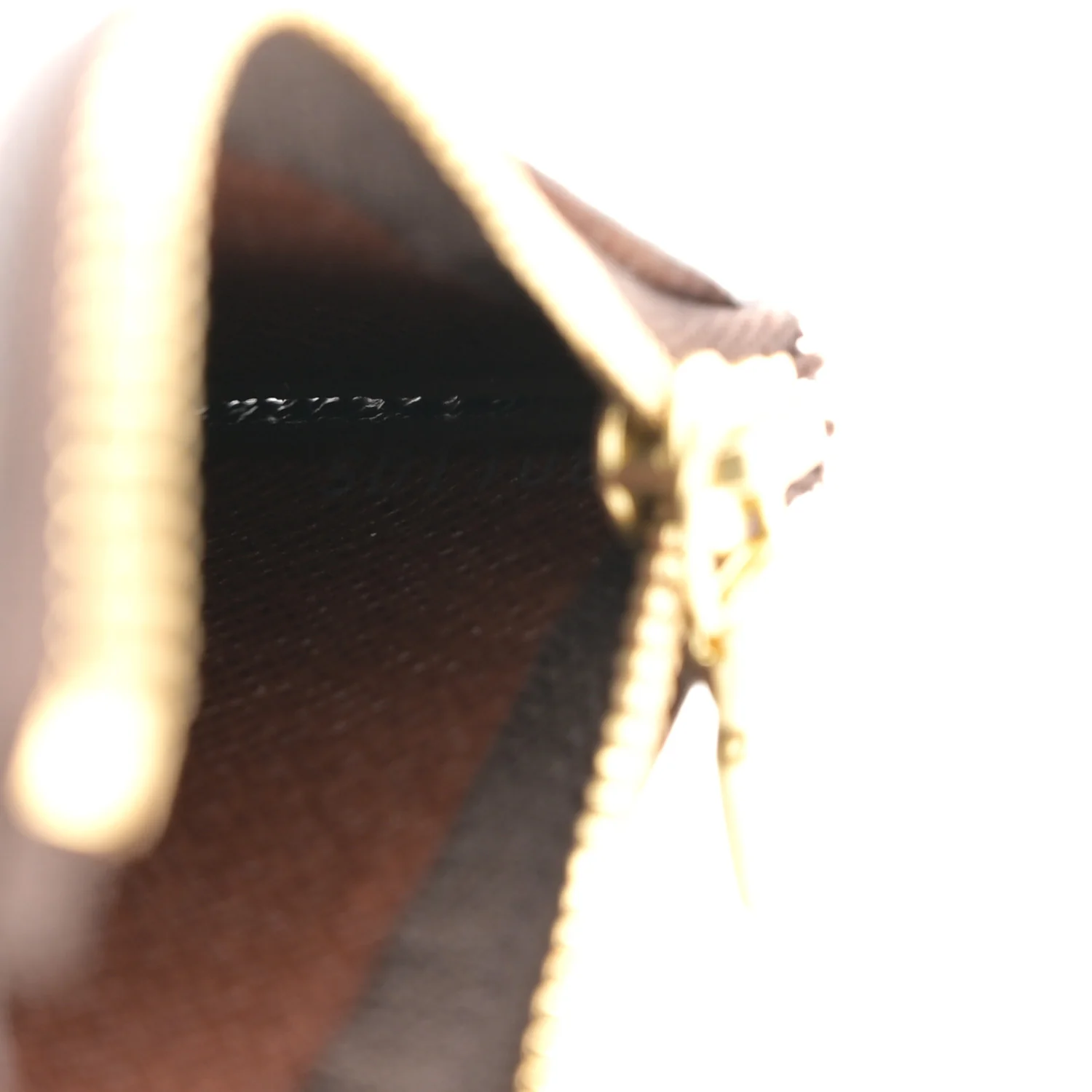 Monogram Key Pouch - Image 7