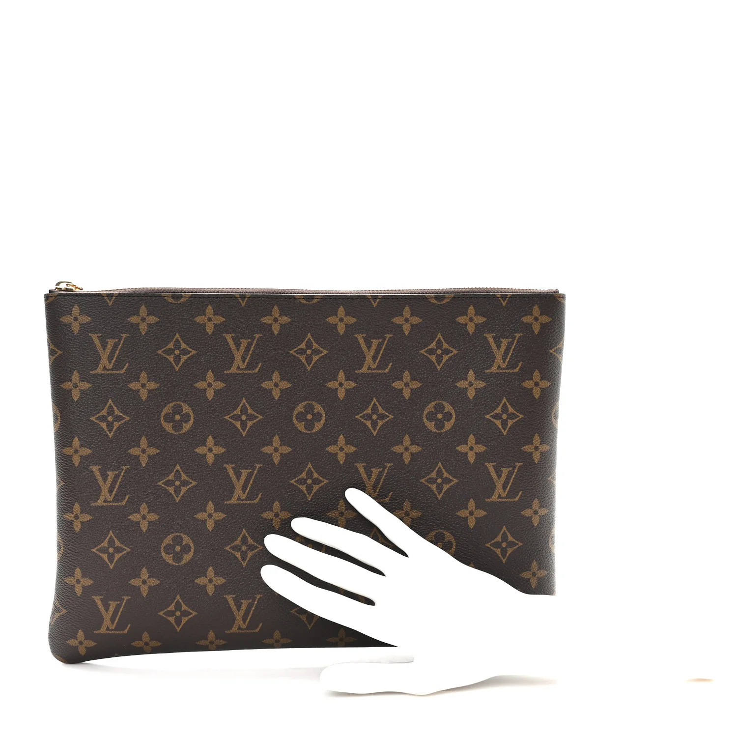 Monogram Key Pouch L - Image 2