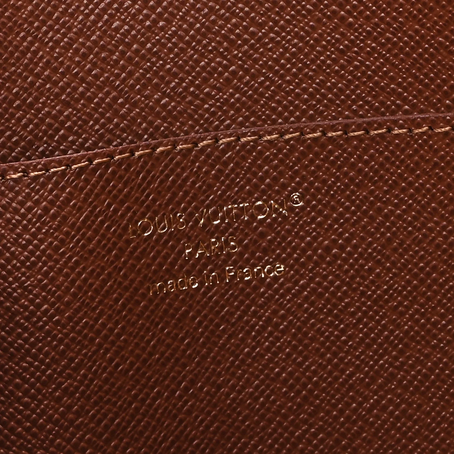 Monogram Key Pouch L - Image 6