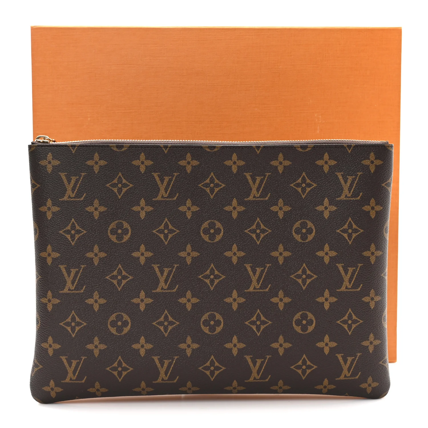 Monogram Key Pouch L - Image 7