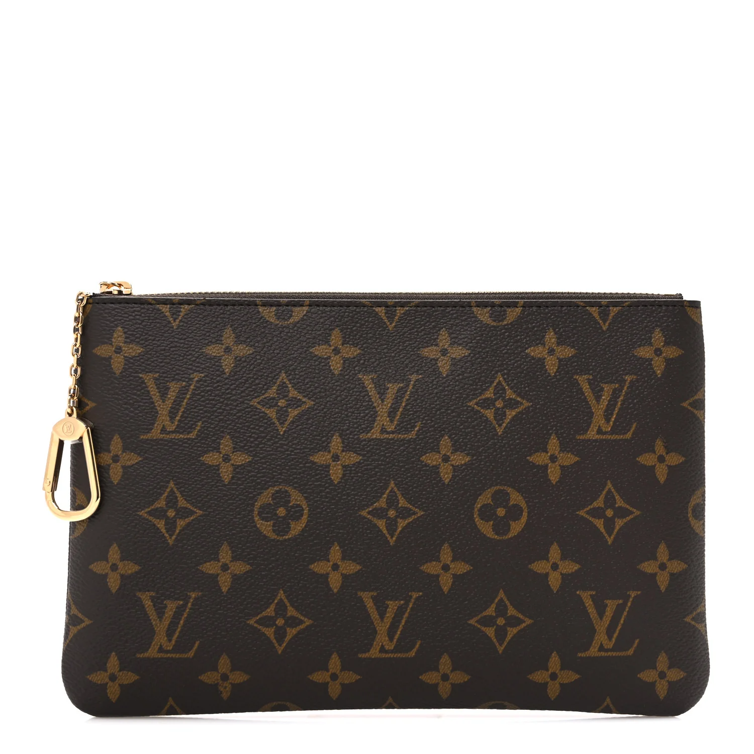 Monogram Key Pouch M