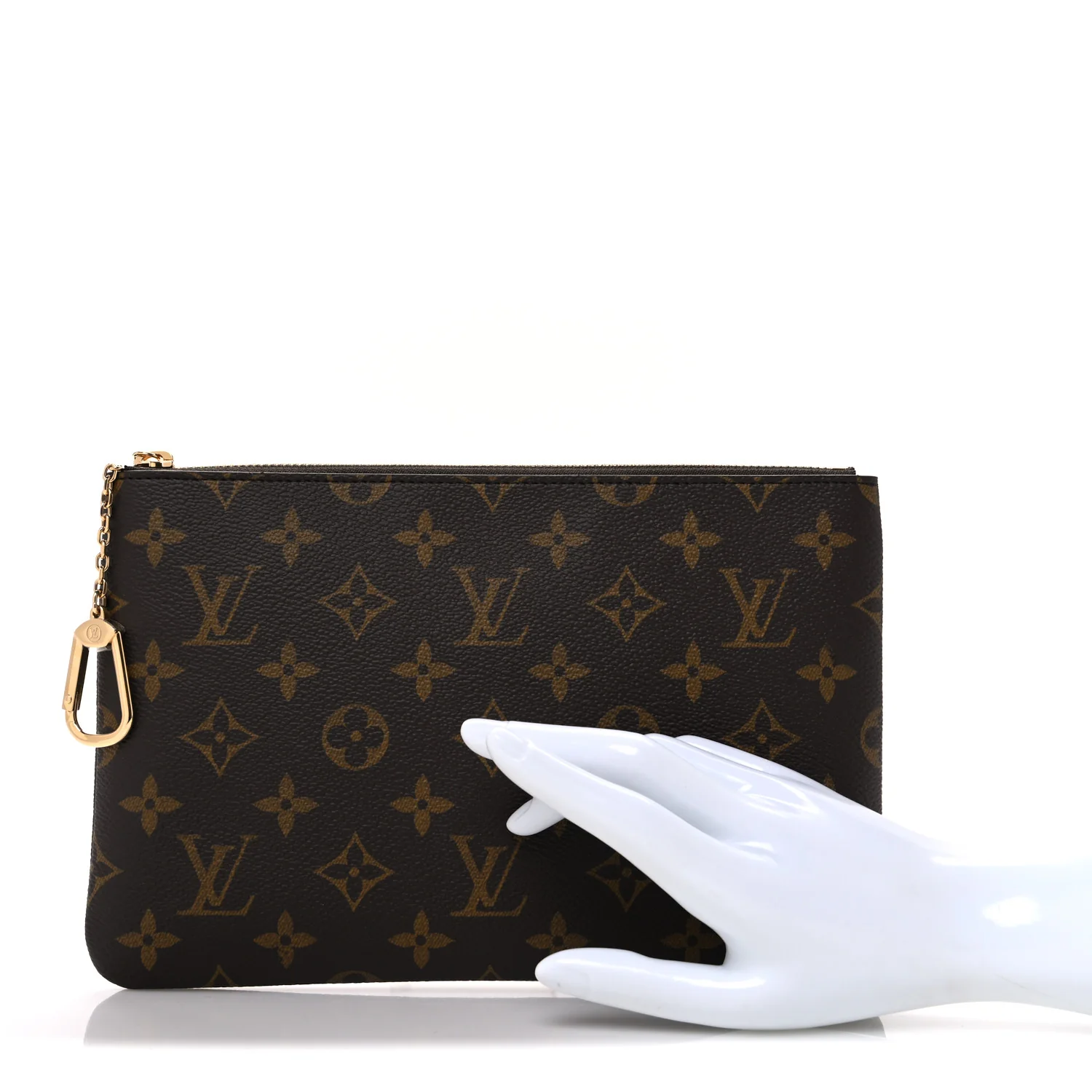 Monogram Key Pouch M - Image 2