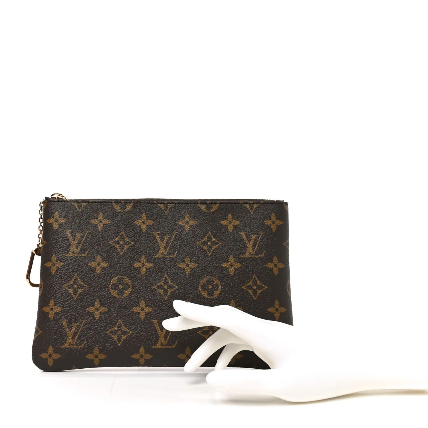 Monogram Key Pouch M - Image 2