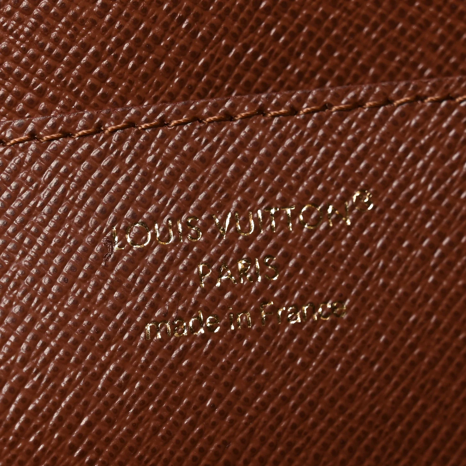 Monogram Key Pouch M - Image 6