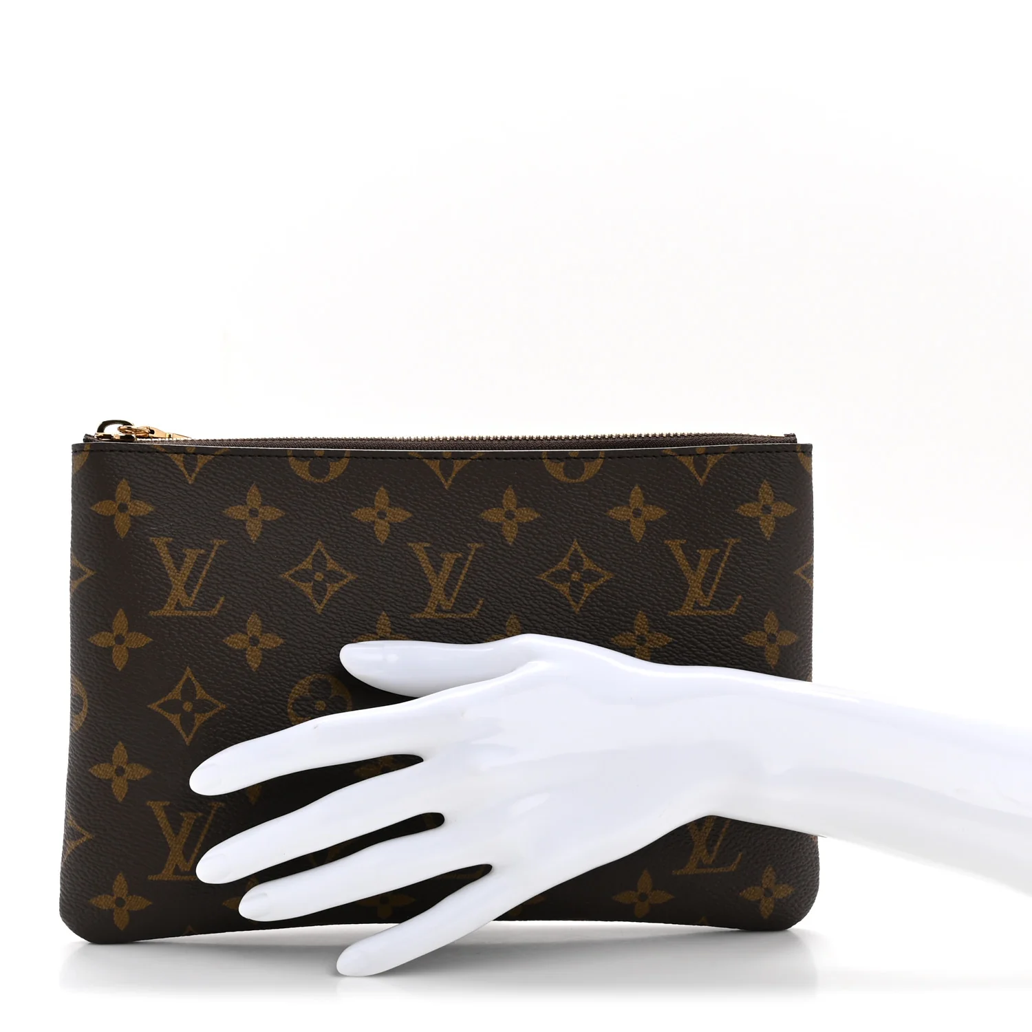 Monogram Key Pouch M - Image 2