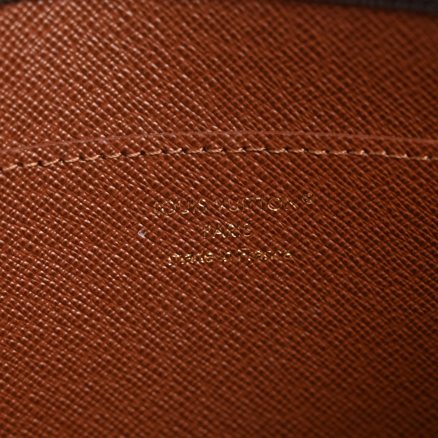 Monogram Key Pouch M - Image 6