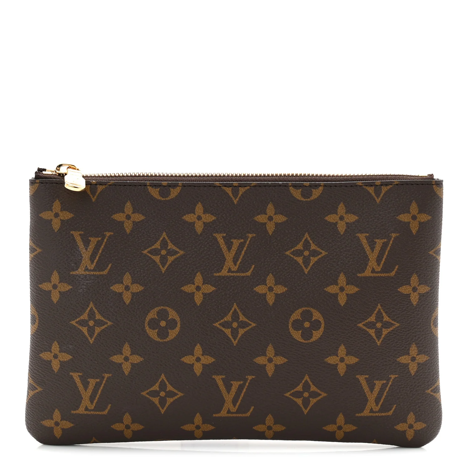 Monogram Key Pouch M