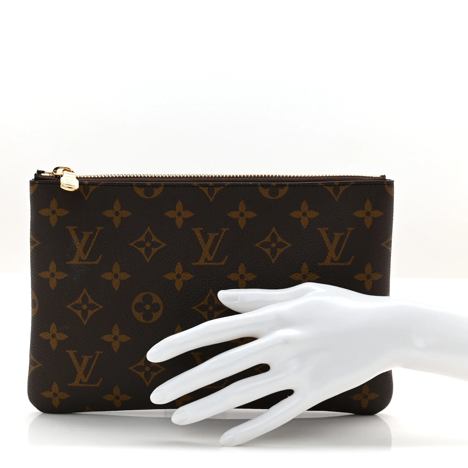 Monogram Key Pouch M - Image 2