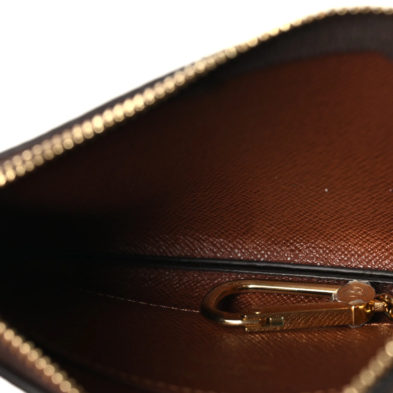 Monogram Key Pouch S - Image 5