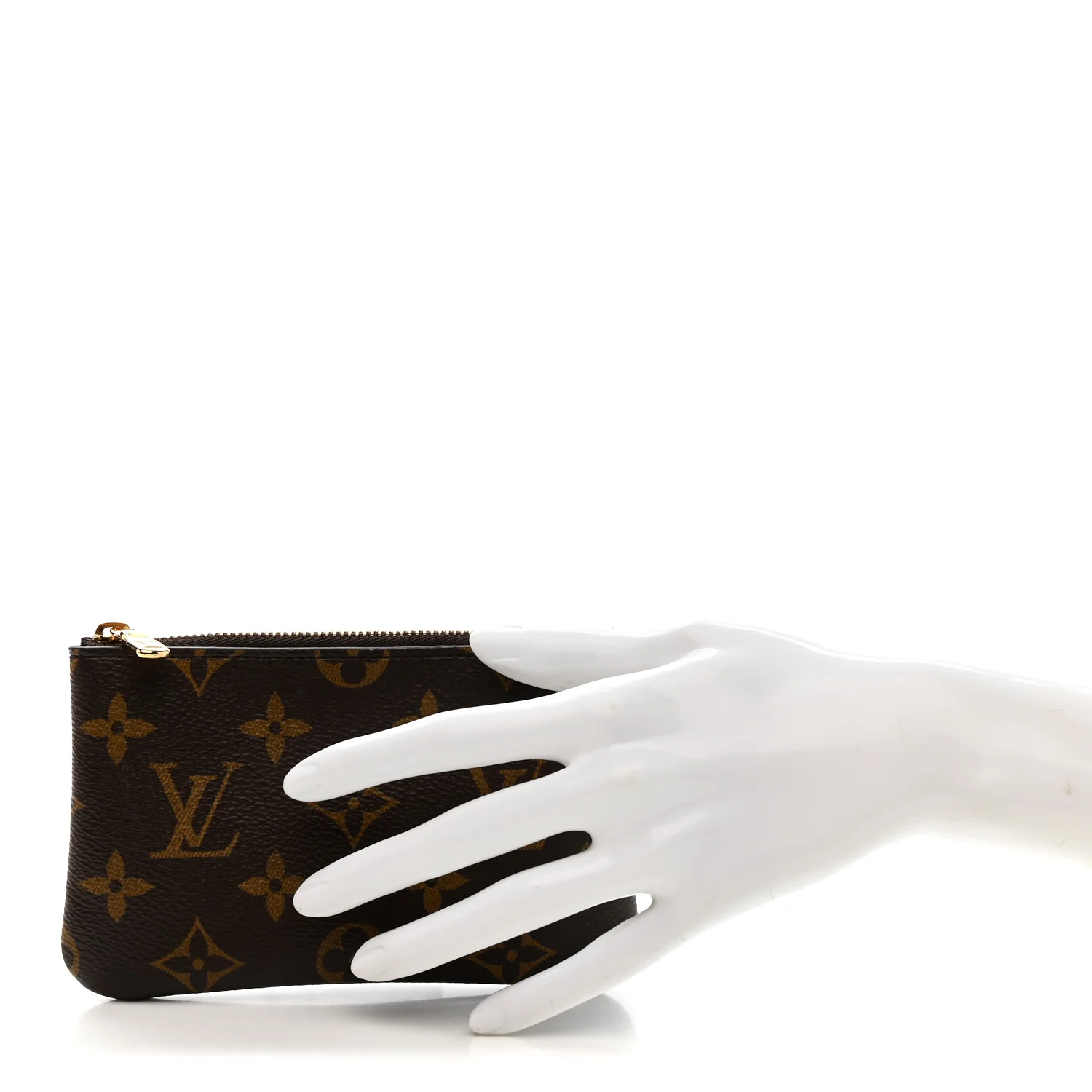 Monogram Key Pouch S - Image 2