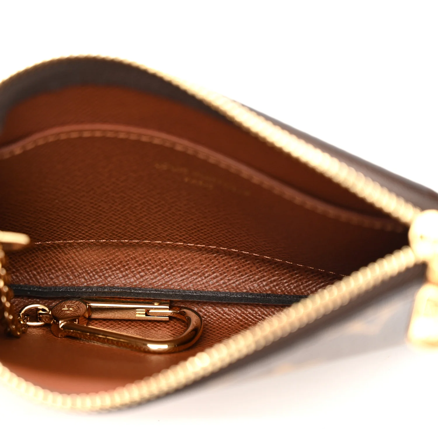 Monogram Key Pouch S - Image 5