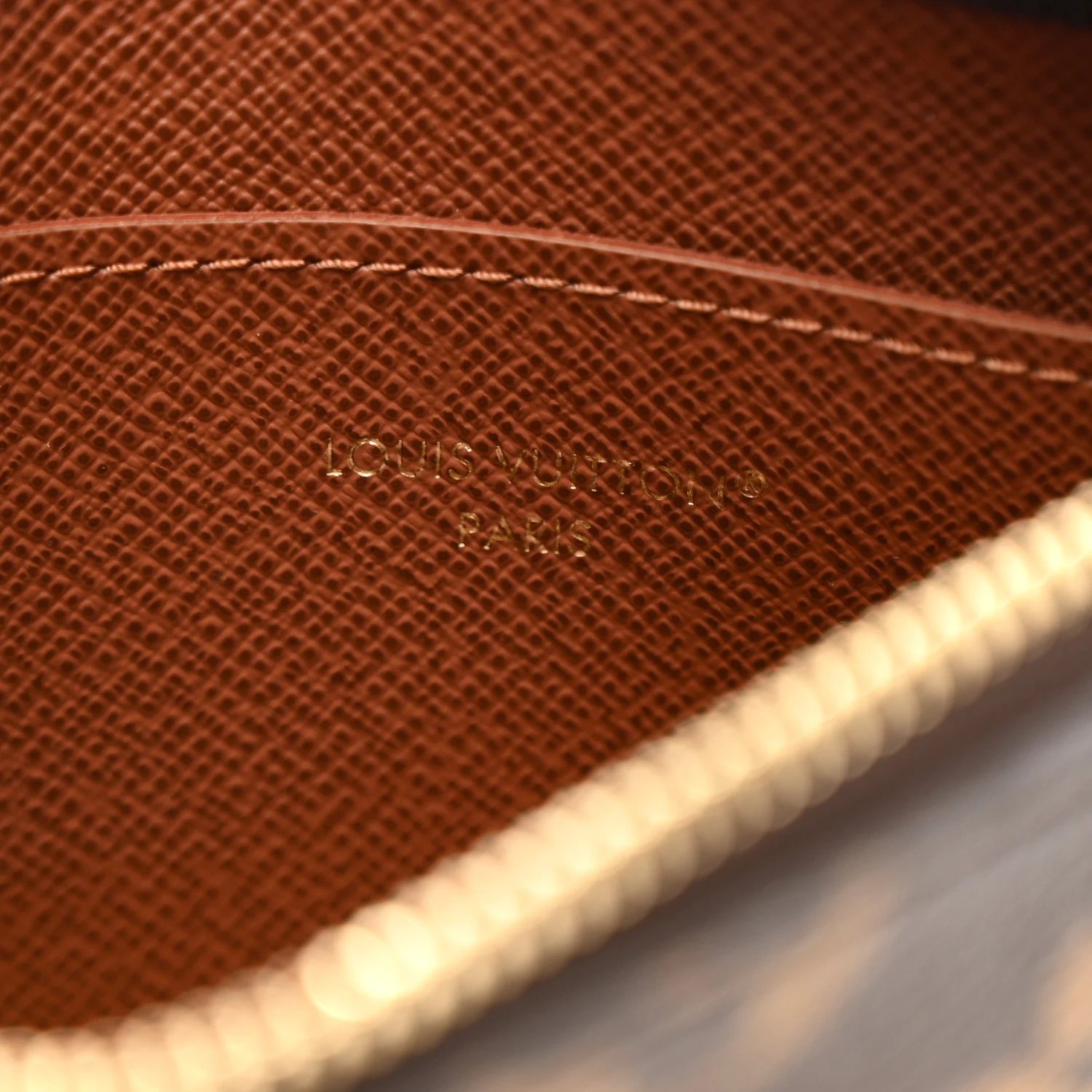 Monogram Key Pouch S - Image 6
