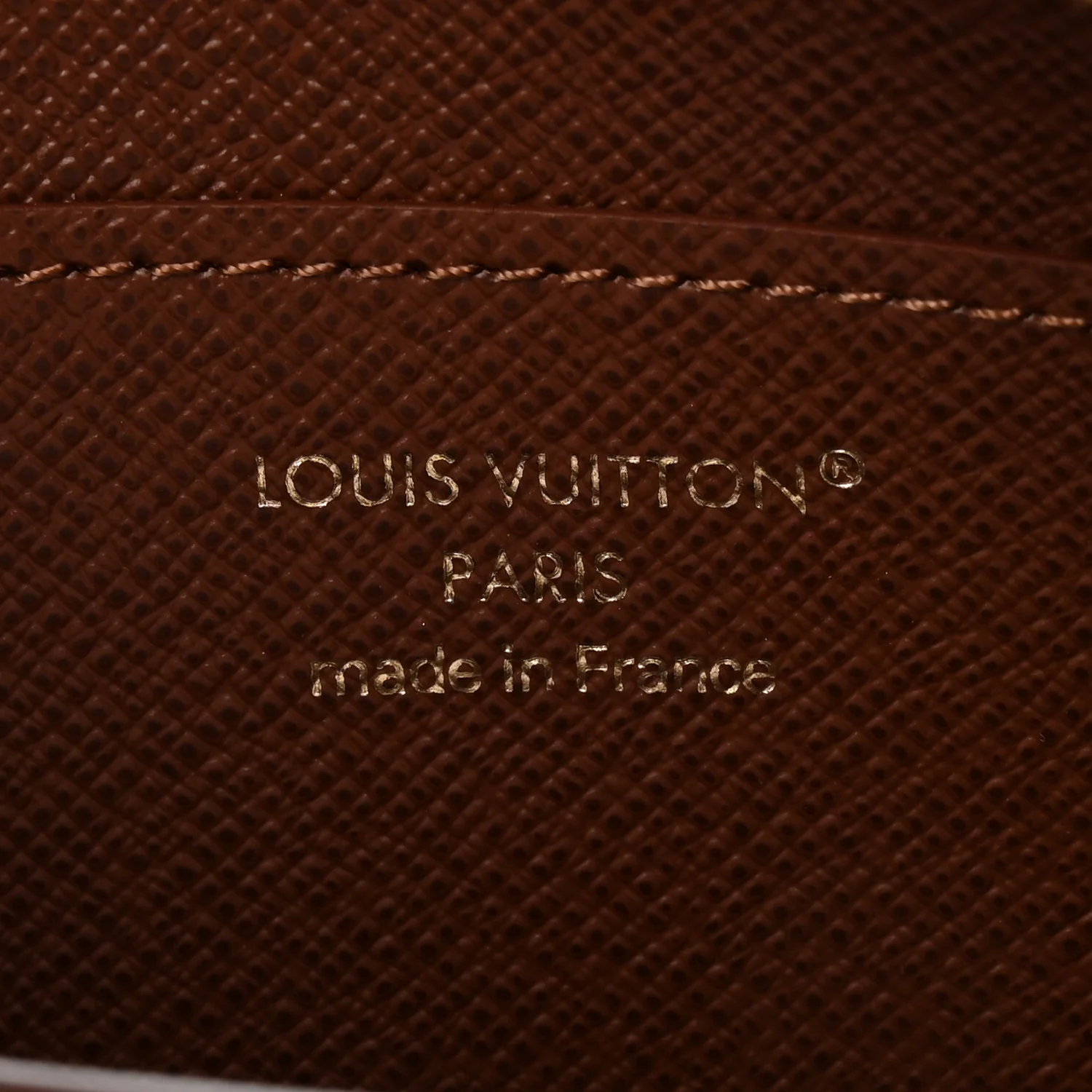 Monogram Key Pouch S - Image 6
