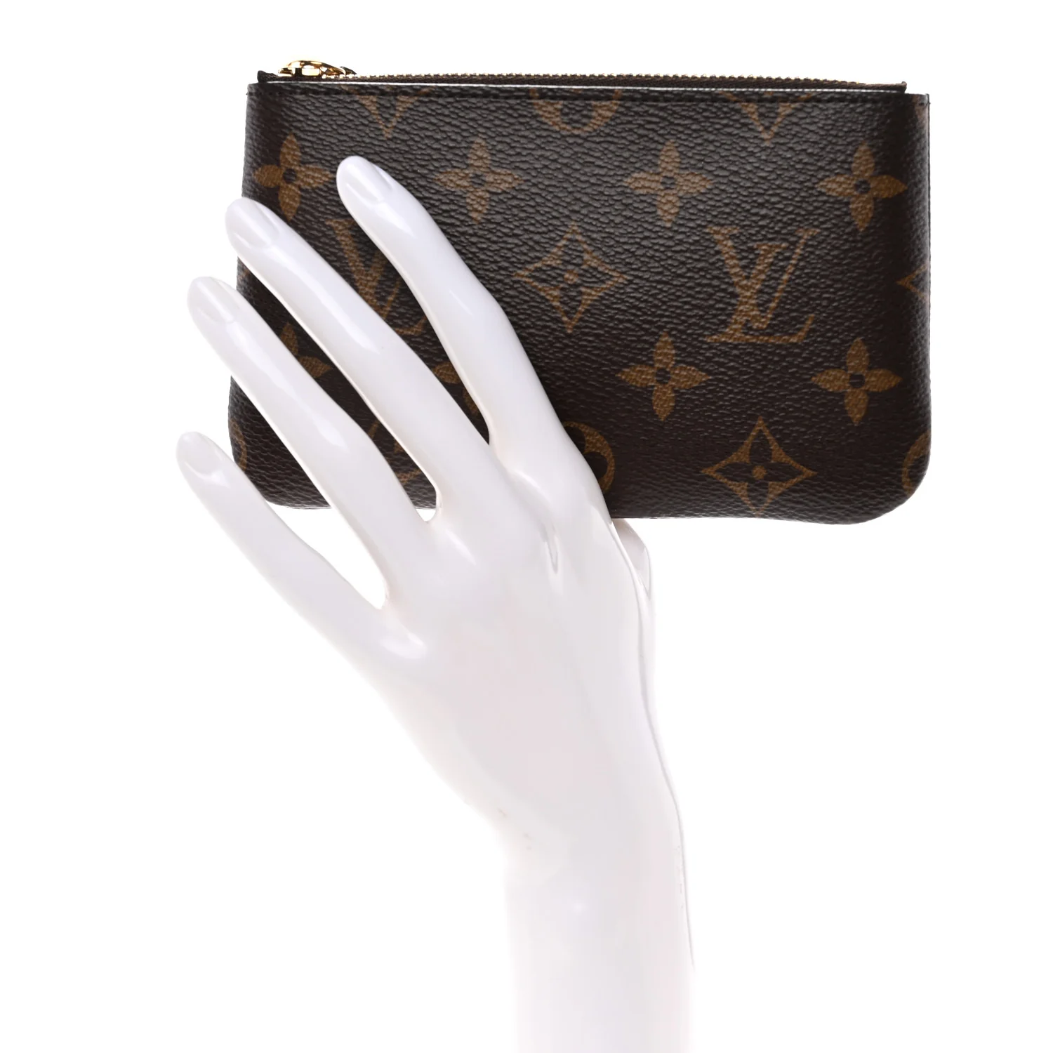 Monogram Key Pouch S - Image 2