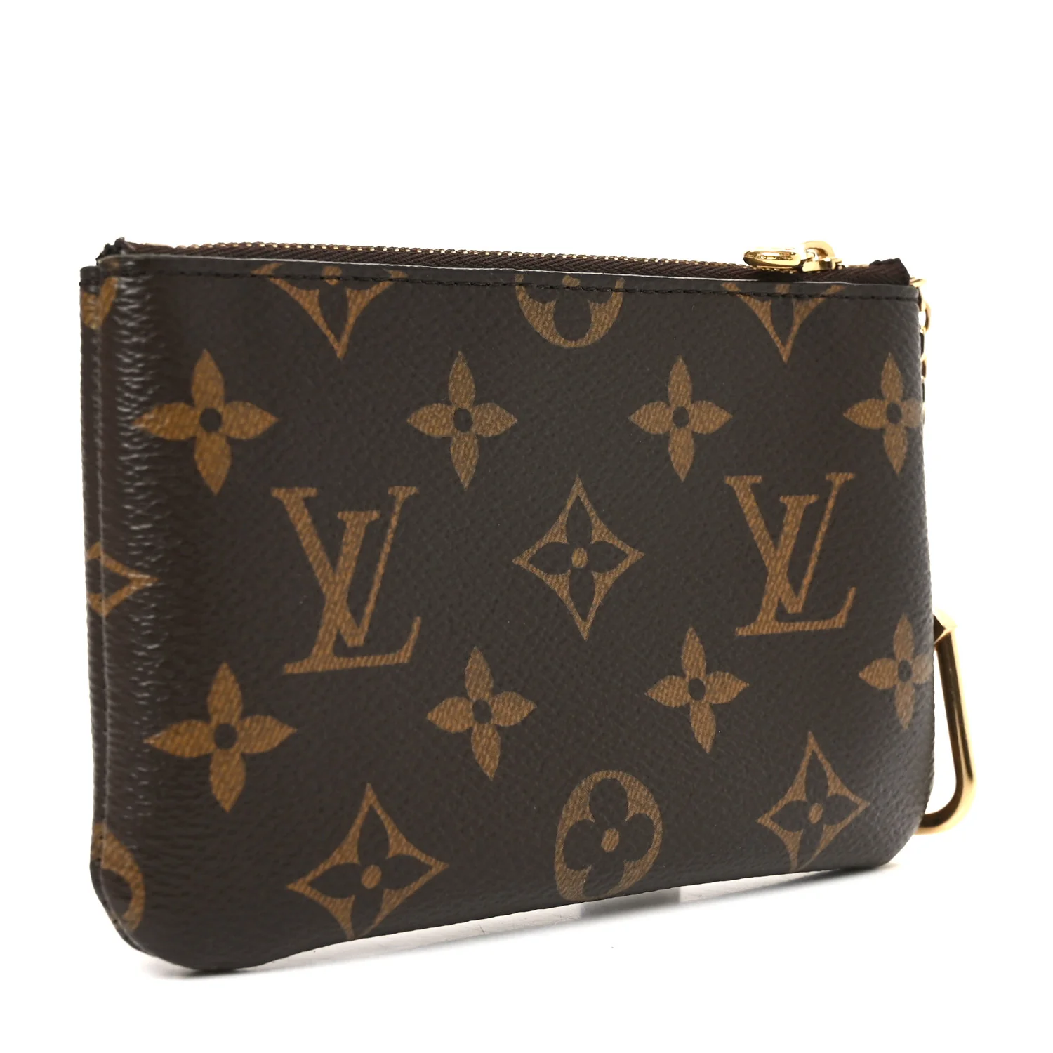 Monogram Key Pouch S - Image 3