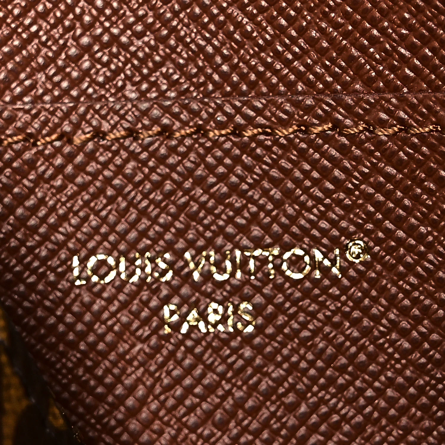Monogram Key Pouch S - Image 6