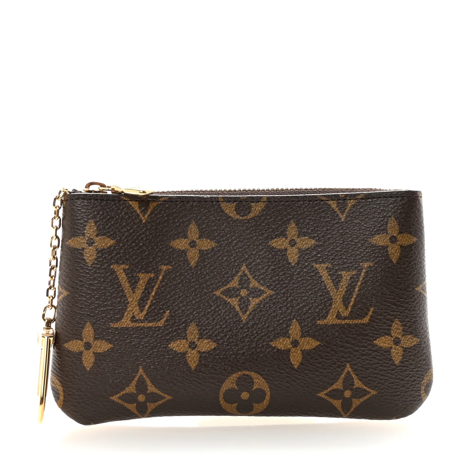 Monogram Key Pouch S