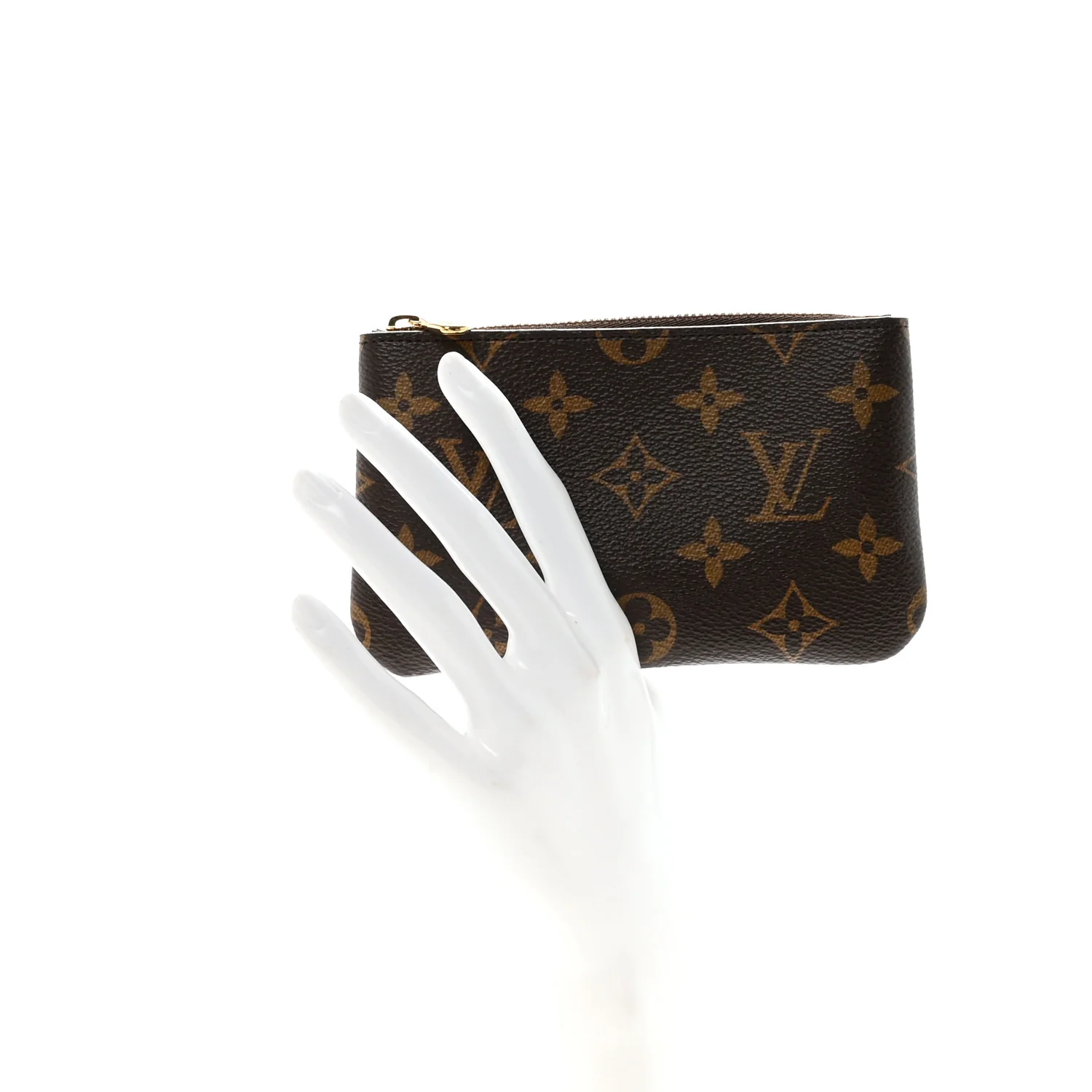 Monogram Key Pouch S - Image 2