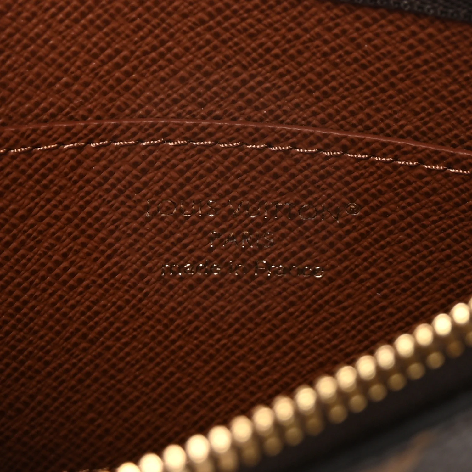 Monogram Key Pouch S - Image 6