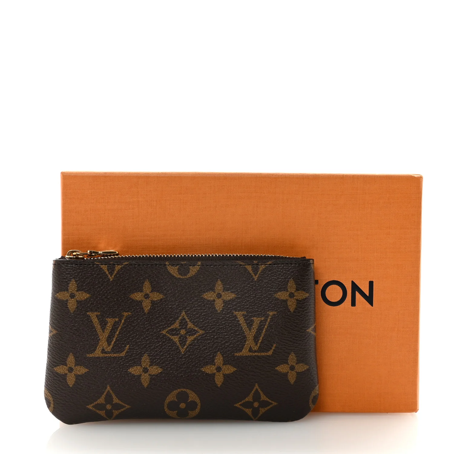 Monogram Key Pouch S - Image 7