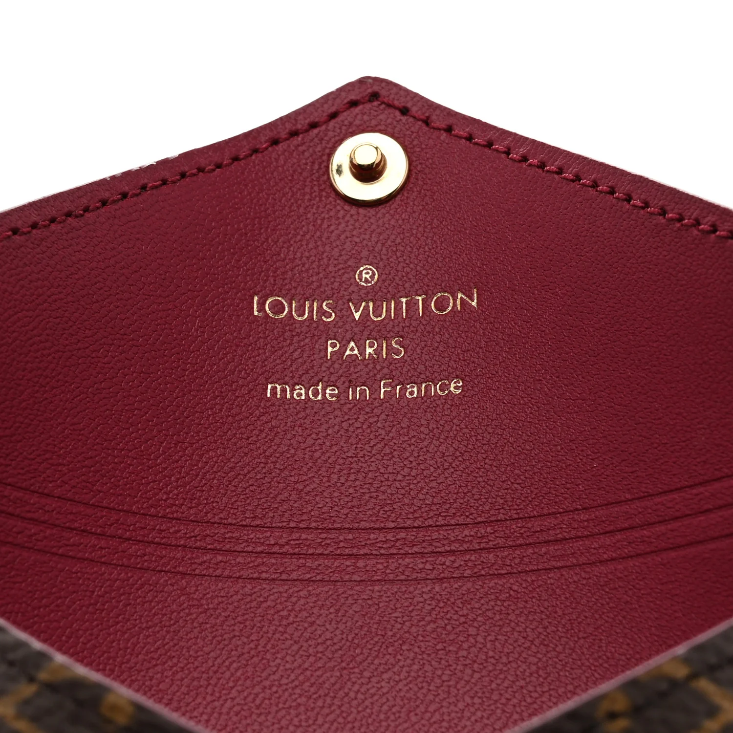 Monogram Kirigami Pochette Set - Image 5