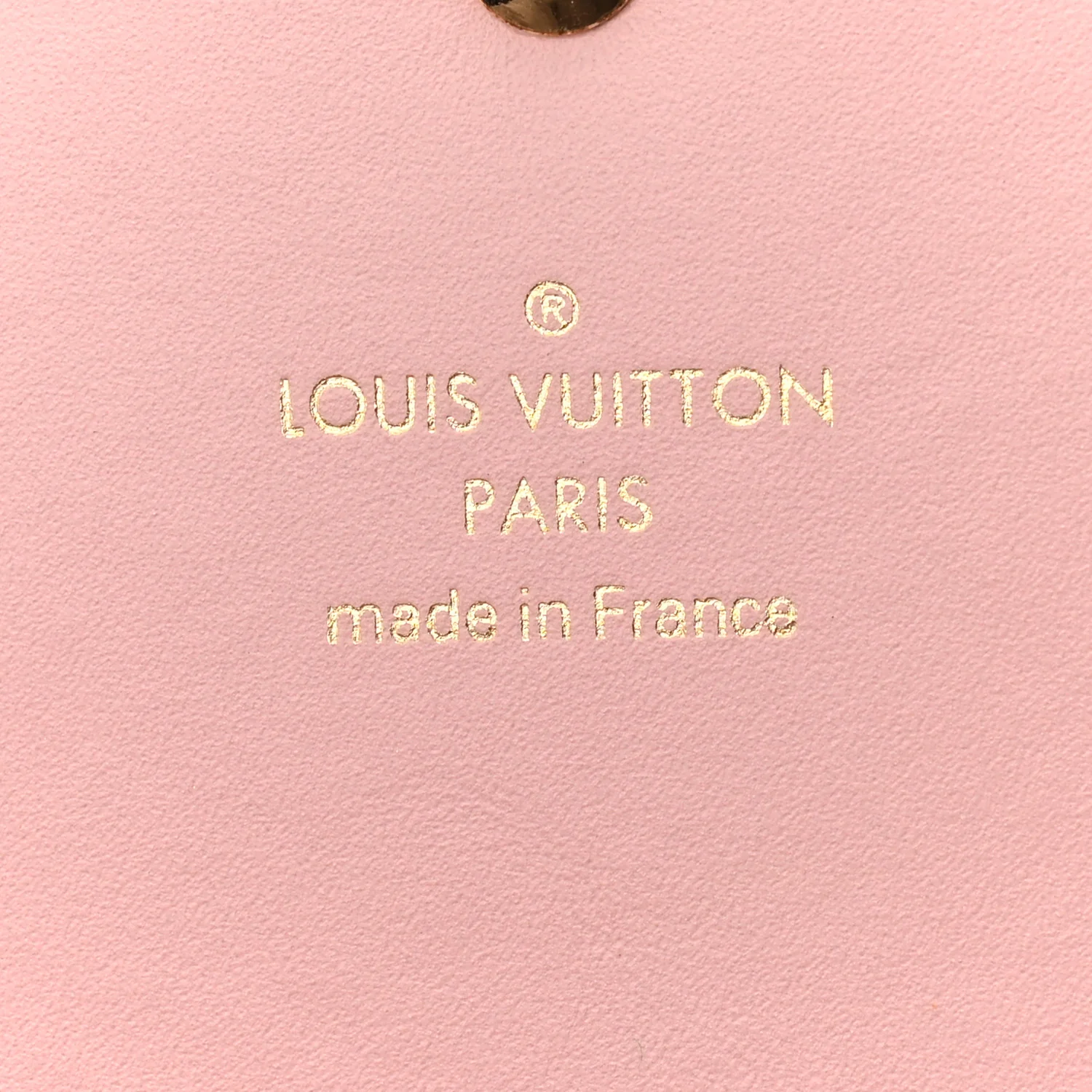 Monogram Kirigami Pochette Set - Image 9