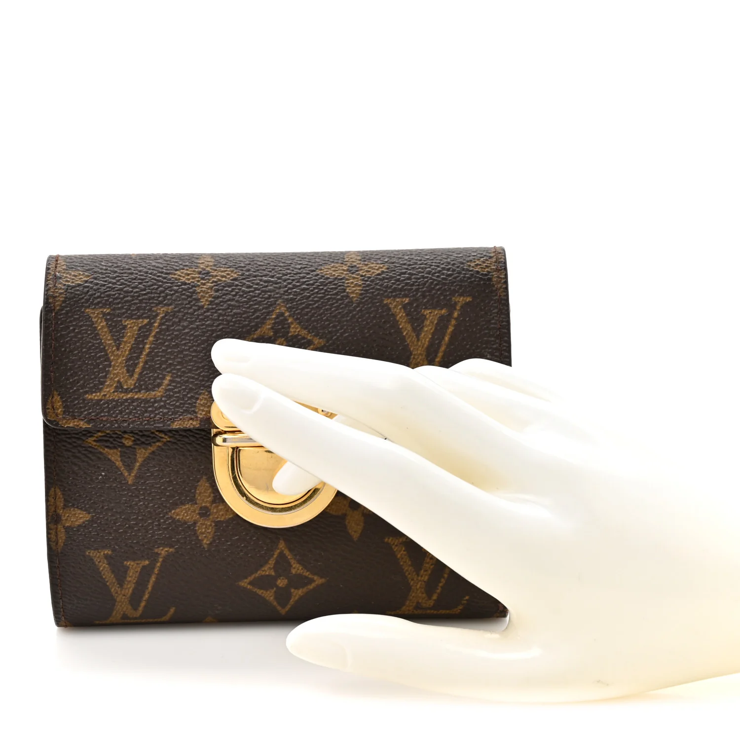 Monogram Koala Compact Wallet - Image 2