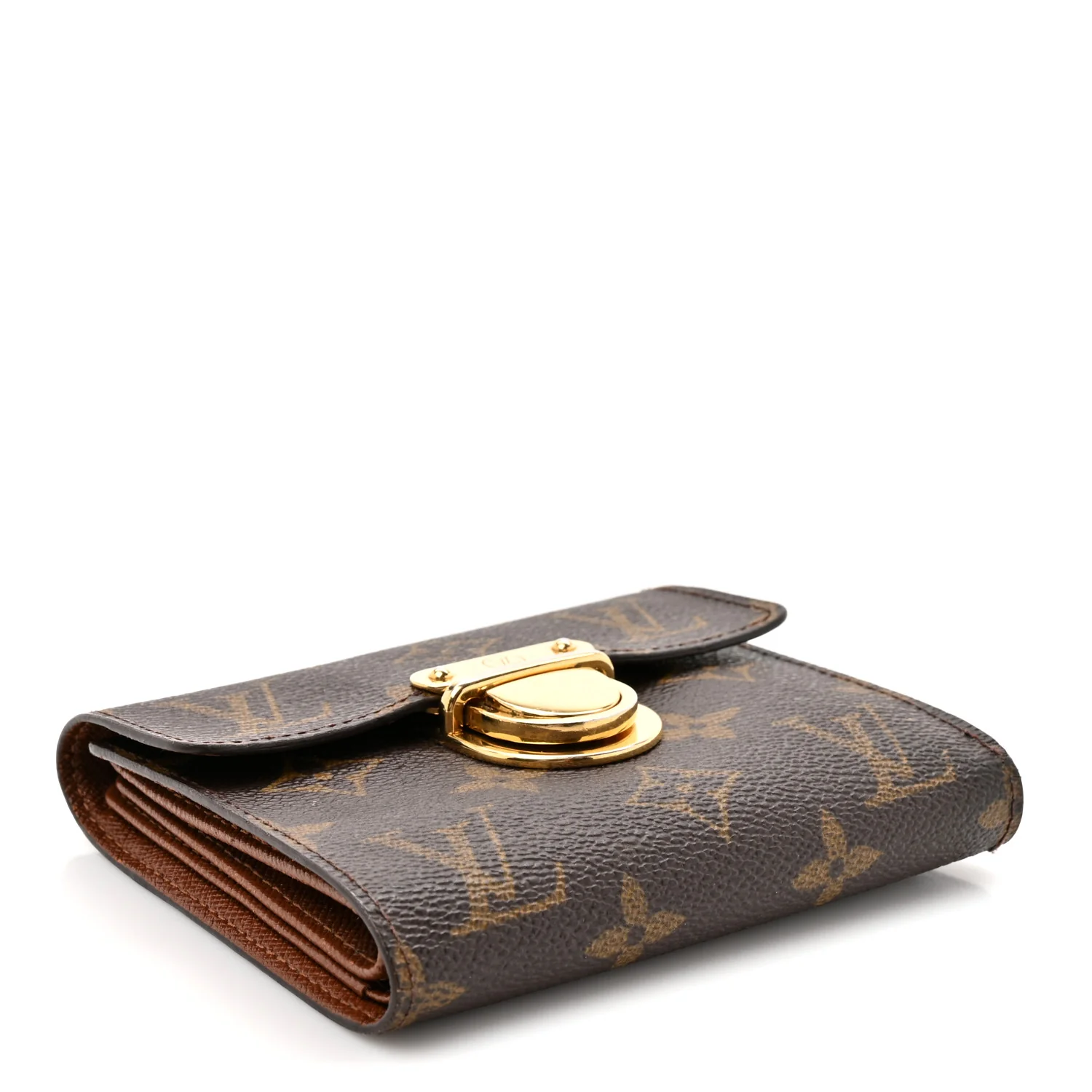 Monogram Koala Compact Wallet - Image 4