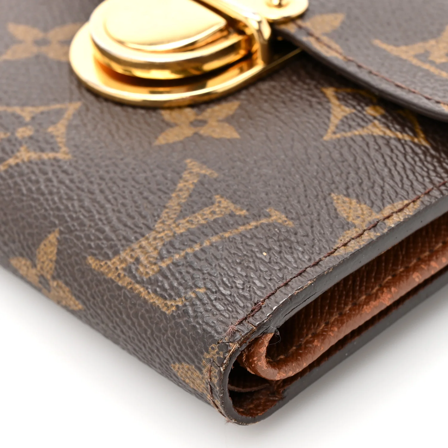 Monogram Koala Compact Wallet - Image 8