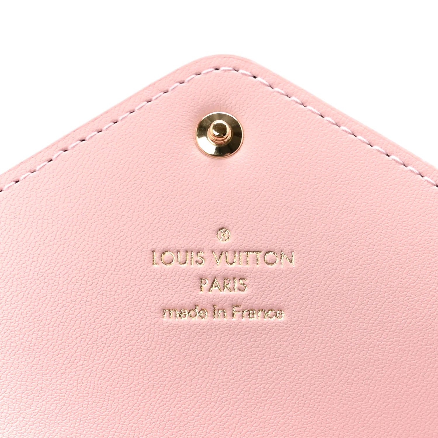 Monogram Large Kirigami Pochette Insert Rose Ballerine - Image 6
