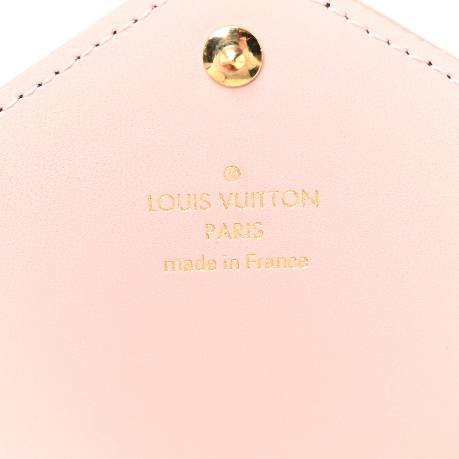 Monogram Large Kirigami Pochette Insert Rose Ballerine - Image 6
