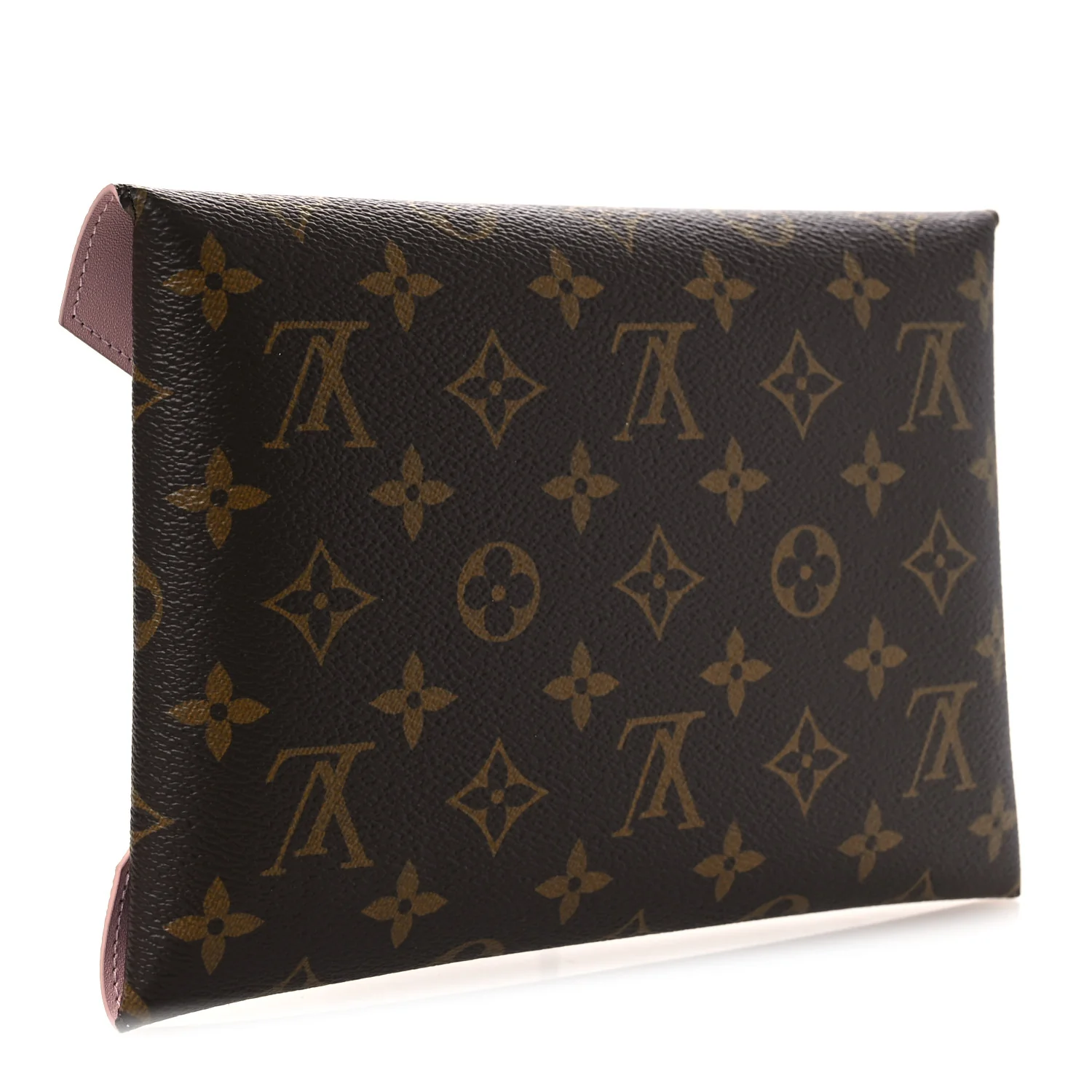 Monogram Large Kirigami Pochette Insert Rose Ballerine - Image 3