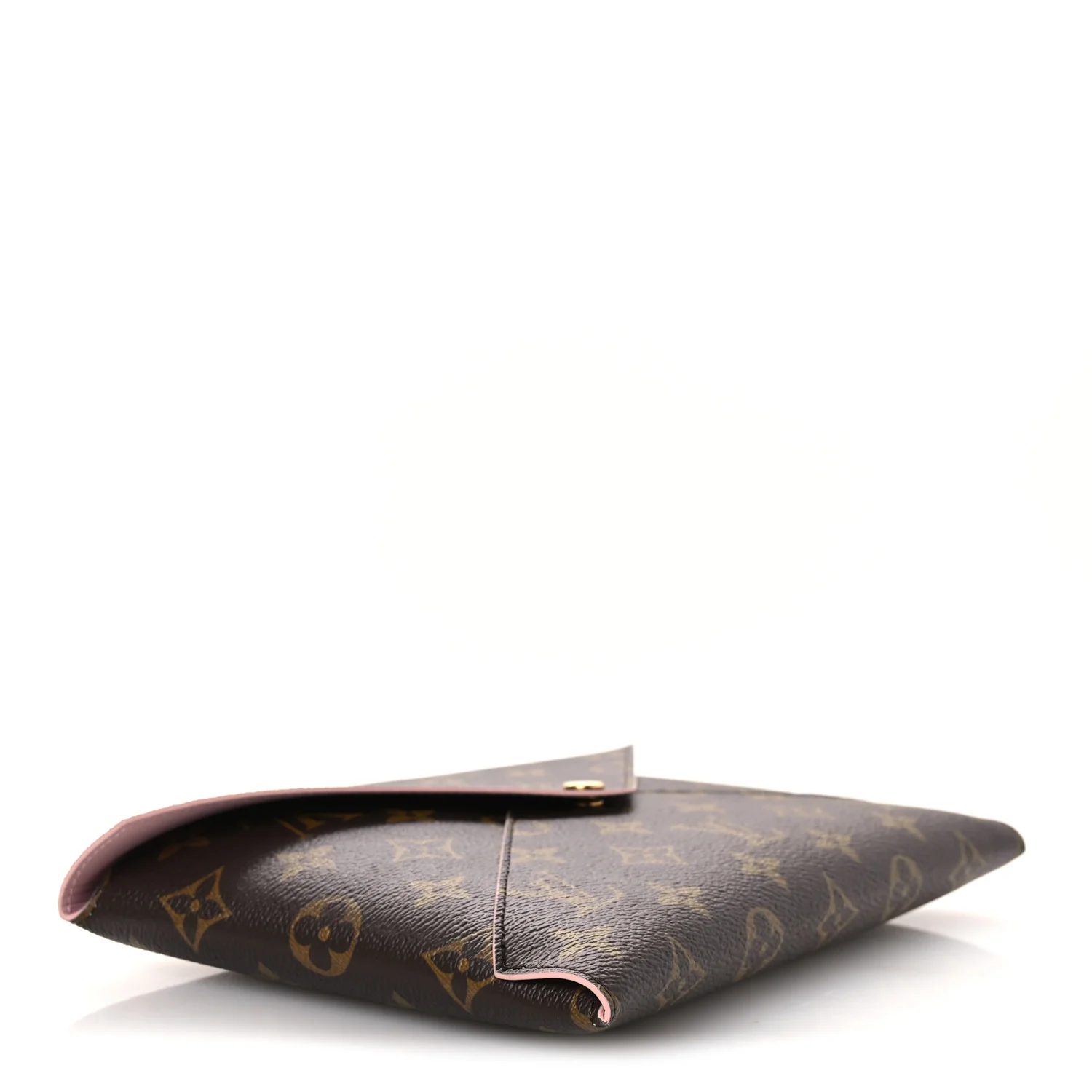 Monogram Large Kirigami Pochette Insert Rose Ballerine - Image 4